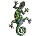 thumbnail image 4 of Décoration Murale en Métal Gecko pour Usage Intérieur Ou Extérieur, 4 of 5