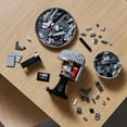 thumbnail image 3 of LEGO Star Wars The Mandalorian Helmet 75328 Toy Building Kit (584 Pieces), 3 of 7