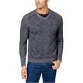 thumbnail image 1 of Tommy Bahama Mens Gran Ret Flip Pullover Sweater, Blue, Large, 1 of 2