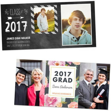 4x8 Photo Stationery Card
