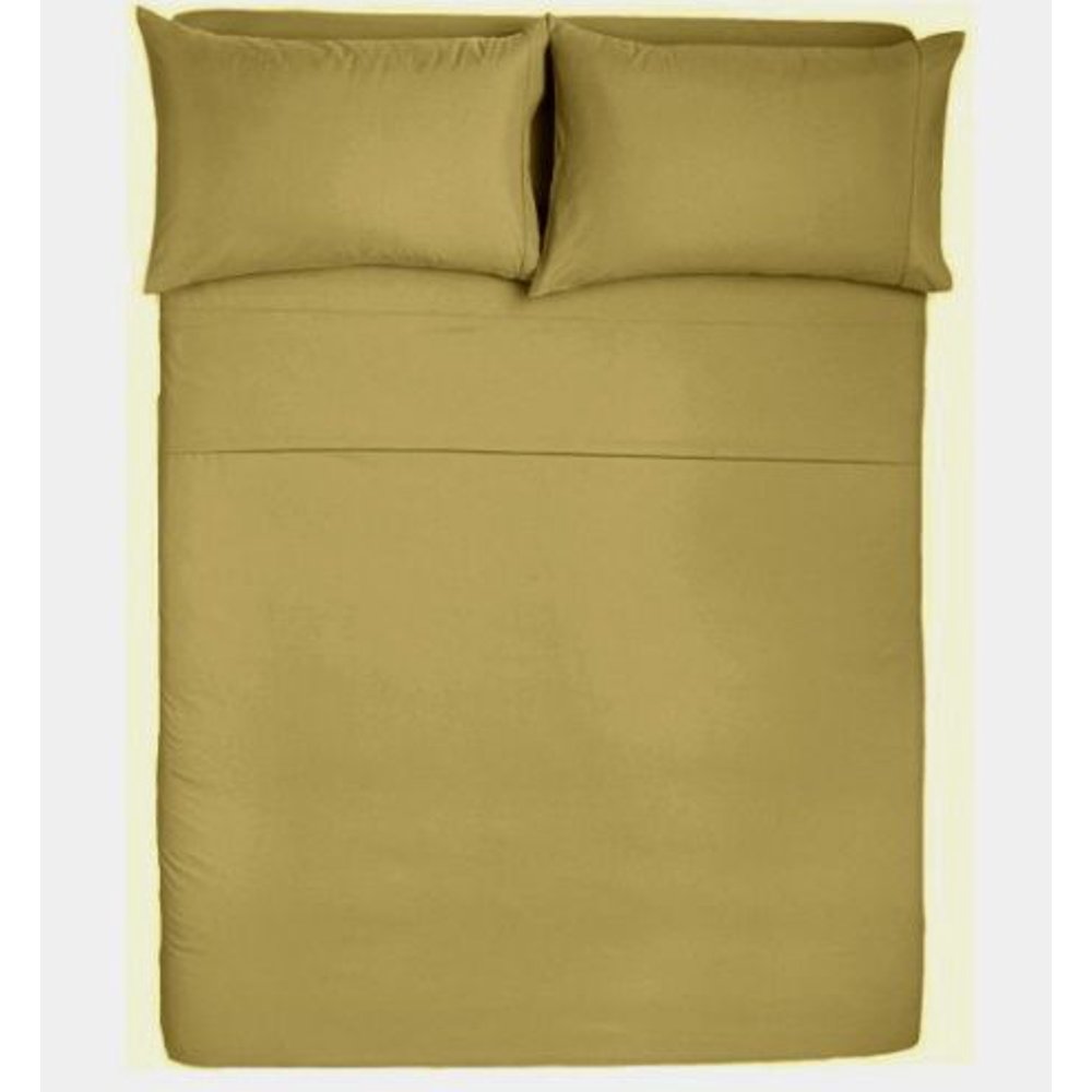 The Great American Store 750 TC Queen Waterbed Sheets Attached (60 x