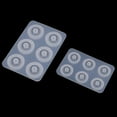 thumbnail image 4 of jifeng 2 Set Silicone Bead Molds Large Hole European Charms DIY Mold Resin Epoxy Mold 01, 4 of 9