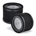 thumbnail image 1 of 2Pack Replacement 3-In-1 HEPA Air Filters Compatible for -AP001 / VA-EE014 Air Purifiers, 1 of 7