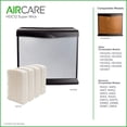 thumbnail image 5 of Filtro para humidificador AIRCARE HDC12 de repuesto, paquete de 12, 5 of 5