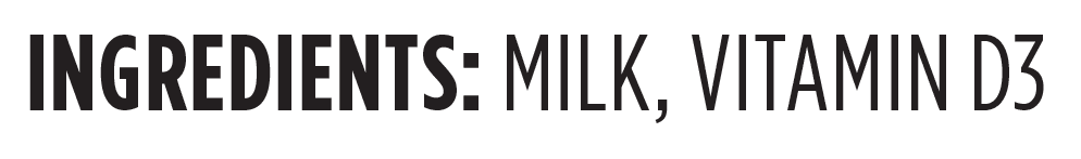 Upstate Farms Vitamin D Milk, 16 oz