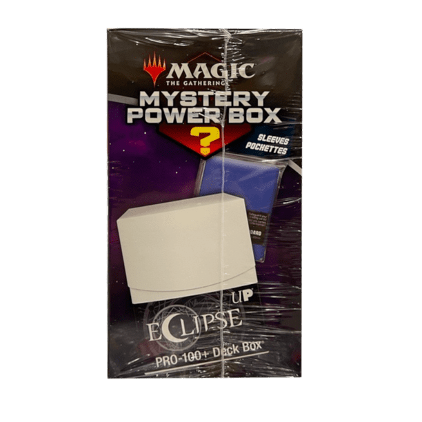 MTG Commander Box | Card game accessories for hobby shops