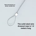 thumbnail image 3 of Automatic Door Closer,Self Closing Door with Steel Drawstring, for Indoor Outdoor Doors Home&Office, 3 of 5