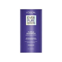L'Oreal Paris EverPure Sulfate Free Purple Shampoo, 23 fl oz