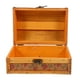 thumbnail image 2 of Caja de baratijas, joyero, organizador de tesoros de madera, caja de recuerdos, estuche de almacenamiento de joyas, 2 of 7