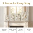 thumbnail image 4 of Unique Bargains Aesthetic Ins Wood Photo Frame White 8" x 10", 4 of 5