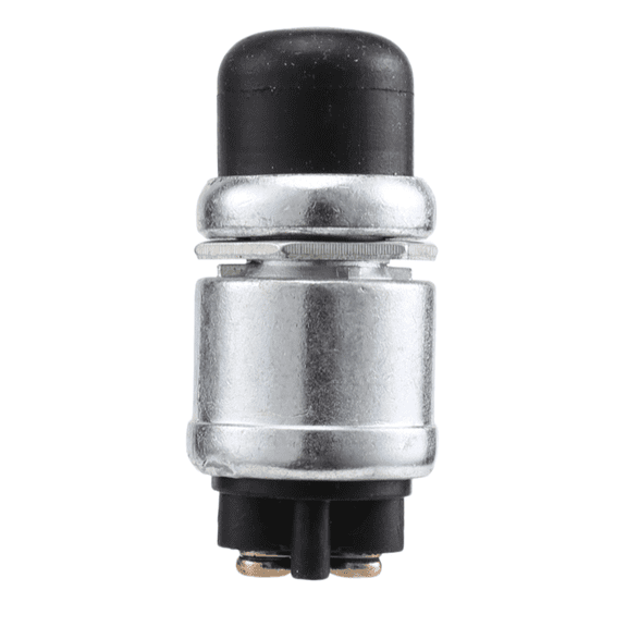 New Arrivals Waterproof Car Boat Horn Engine Momentary Switch Push Button