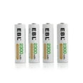 thumbnail image 6 of EBL Rechargeable AA Batteries with LCD Battery Charger, 12 Pack of 2300mAh 1.2v Ni-MH AA Rechargeable Battery and Smart Independent Slot Battery Charger, 6 of 9