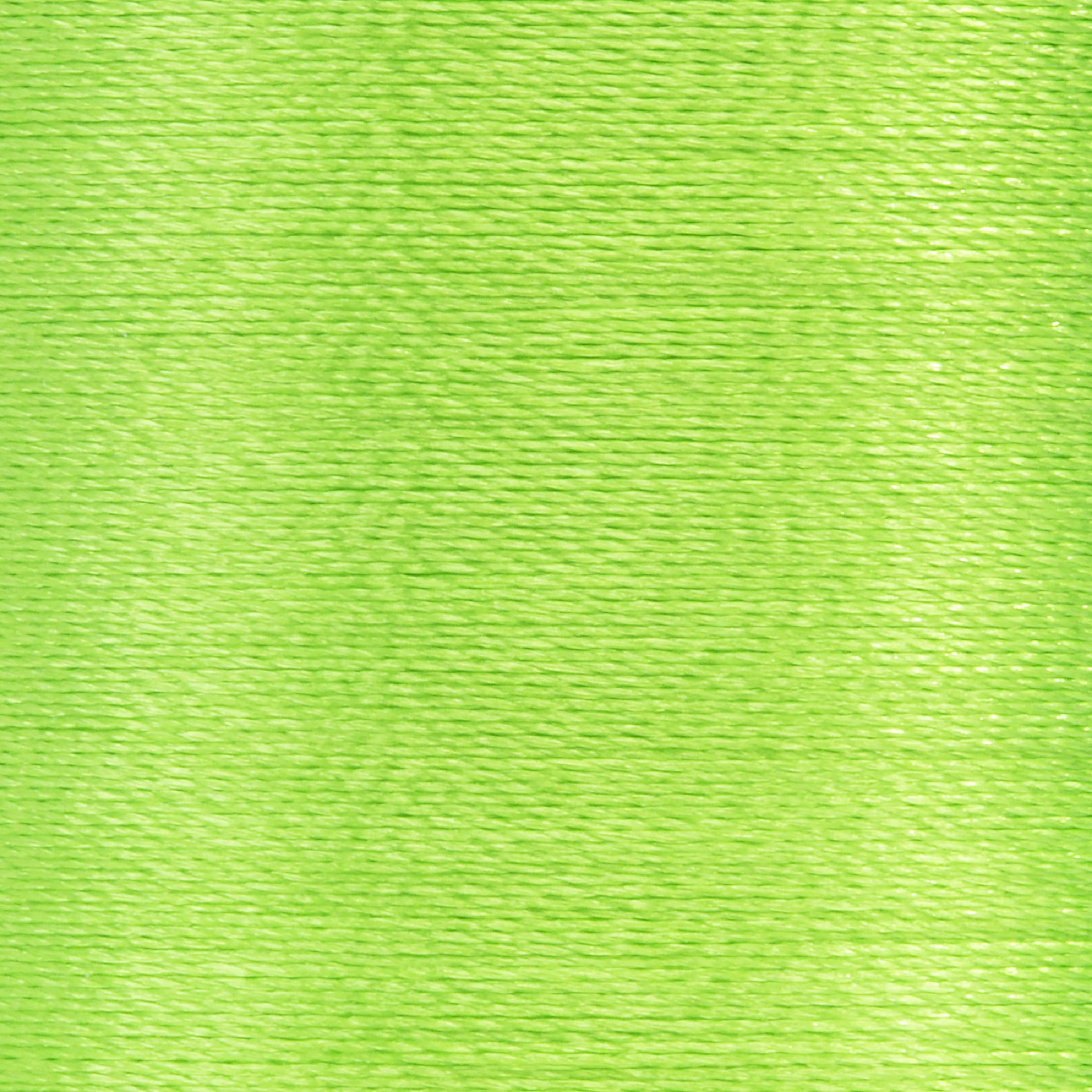 Coats & Clark Trilobal Embroidery Lime Polyester Thread, 300 Yards