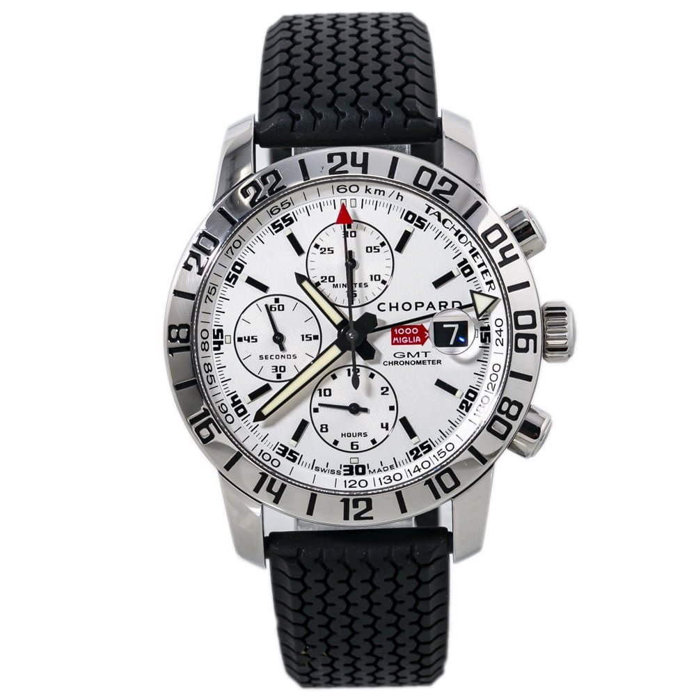 Chopard Mille Miglia 8992 Steel Watch 