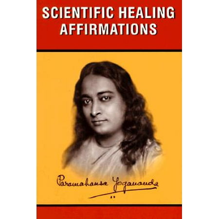 Scientific Healing Affirmations