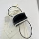 thumbnail image 2 of Bolso Mano Hombro para Mujer Cuero PU Color Sólido Viajes, 2 of 9