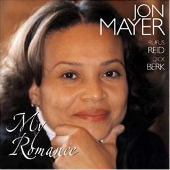 Jon Mayer - My Romance - Jazz - CD