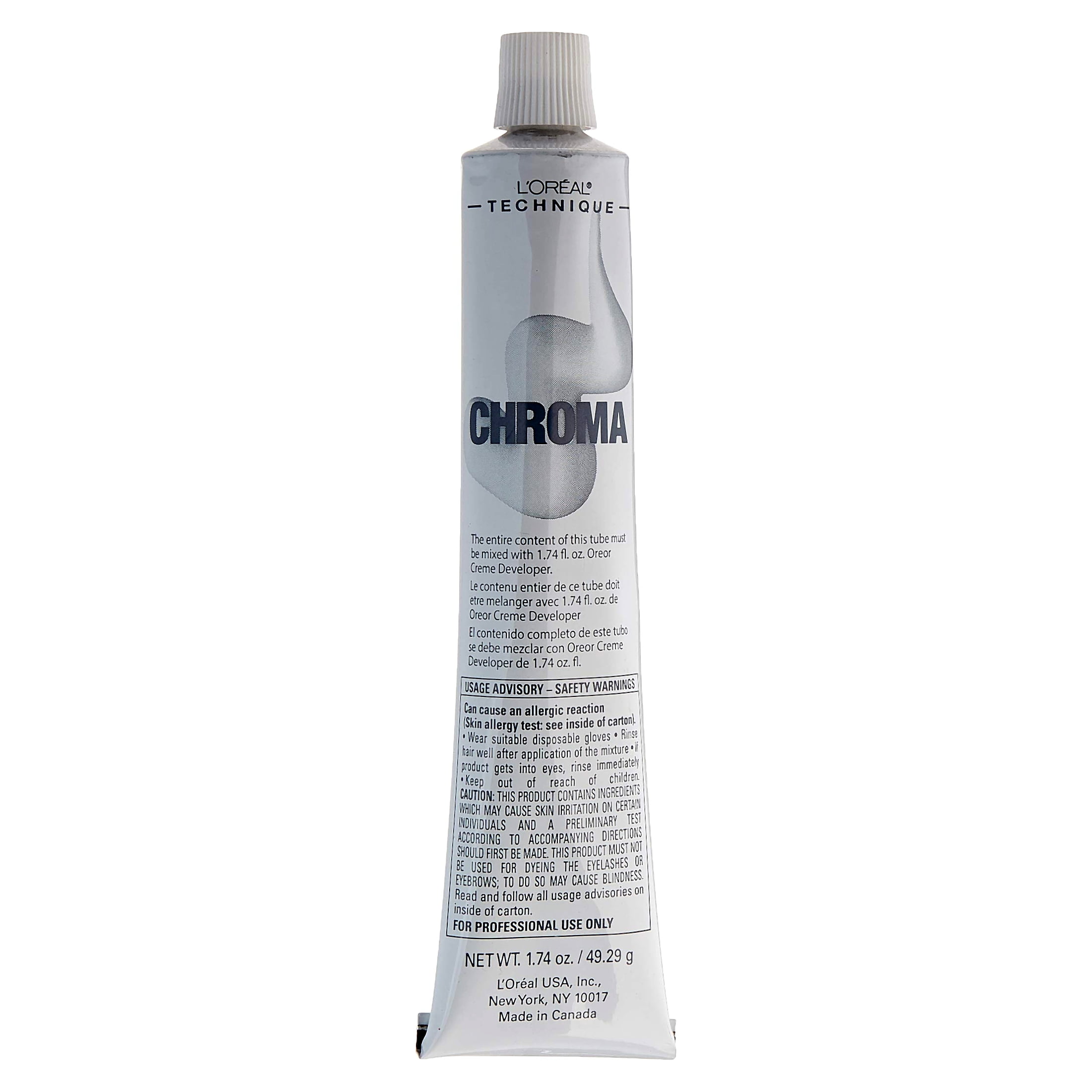 Loreal Chroma True Reds Hair Color - Sangria 1.74oz (Pack of 1)
