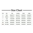 thumbnail image 4 of Karight Striped Button Down Shirts for Women Dress Shirts Long Sleeve Casual Collared Office Work Shirt with Pocket, 4 of 5