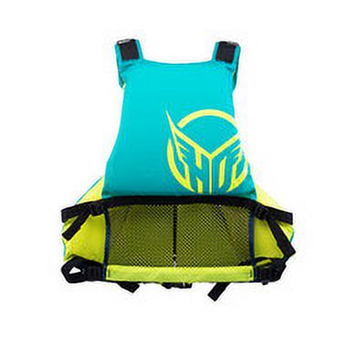 HO Sports Atlas Nylon Jade Paddle Life Vest - X Large/XX Large