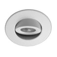 thumbnail image 5 of Nicor Lighting 14558WH 4 In. Low-volt White Gimbal Ring, 5 of 5