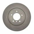 thumbnail image 2 of C-Tek Disc Brake Rotor 121.34052 Fits select: 2001-2006 BMW 330, 2006 BMW M 3.0SI, 2 of 4