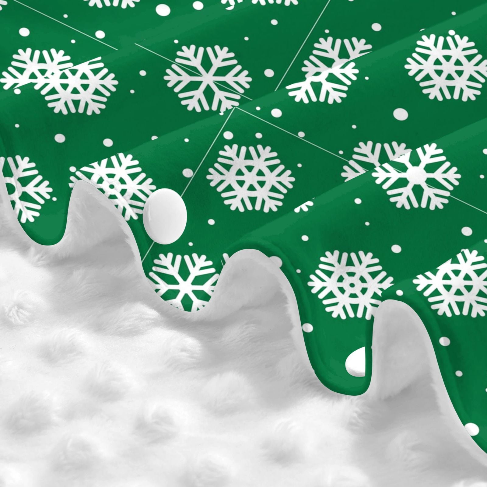 Naloa Snowflake Baby Car Seat Cover, Breathable Baby Carrier Cover, Multiuse Baby Carrier Cover & Nursing Breastfeeding Cover