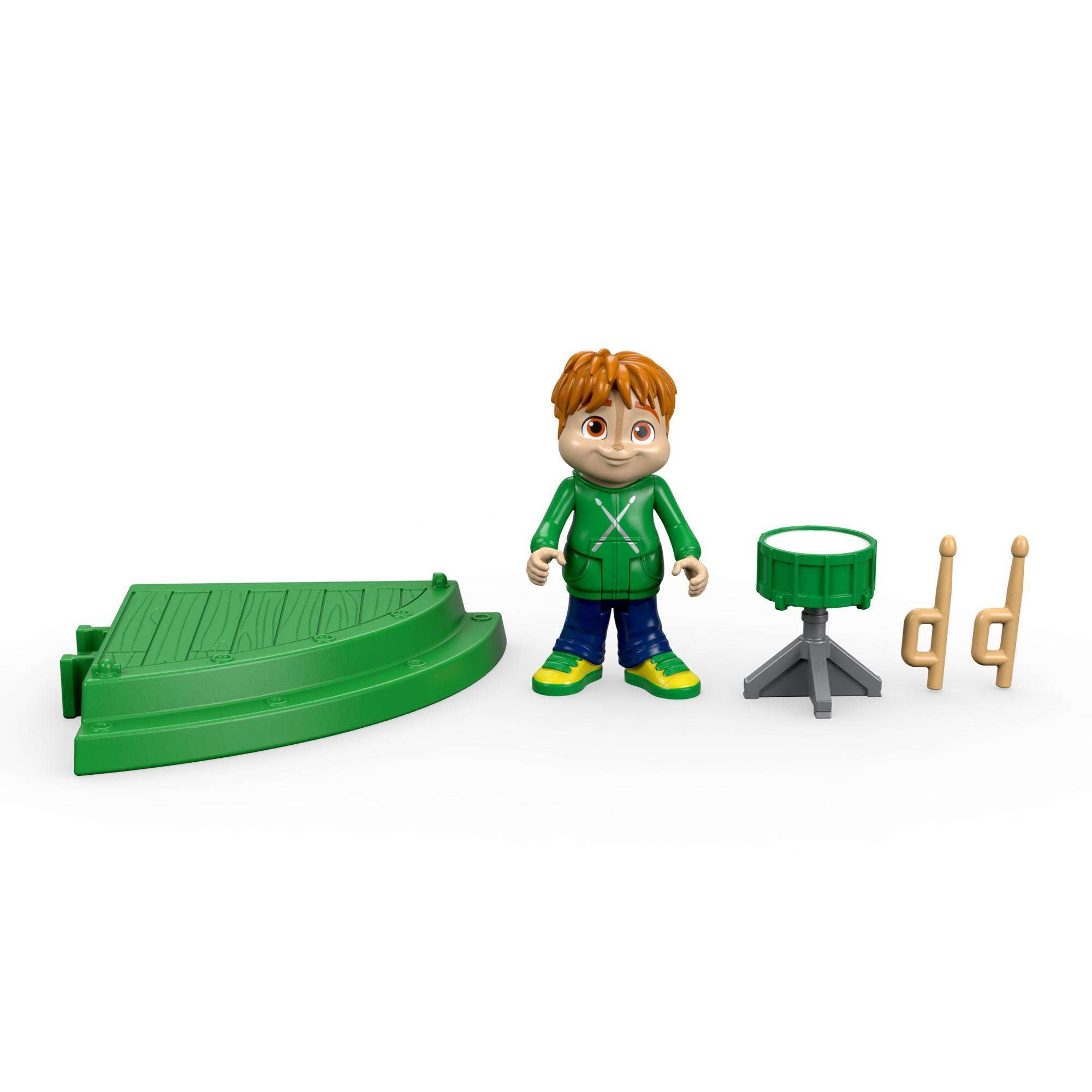 alvin and the chipmunks toys at walmart