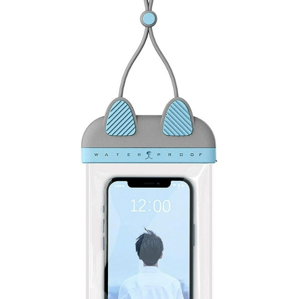 Funda impermeable para teléfono, bolsa seca universal para teléfono móvil, para la mayoría de los teléfonos