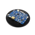 thumbnail image 3 of 3.4Inch -Compatible Round Capacitive Touch Screen 800x800 Resolution IPS Display Panel Lamination Touch Panel, 3 of 5