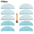 thumbnail image 3 of MYG For Conga 8090 Ultra / 9090 AI Robot Vacuum Cleaner Parts Rag Cloth Mop Pad, 3 of 4