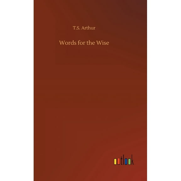 Words for the Wise (Hardcover)