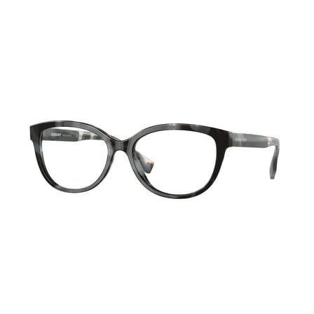 Eyeglasses Burberry BE 2357 3983 Esme Top Check/Grey Havana