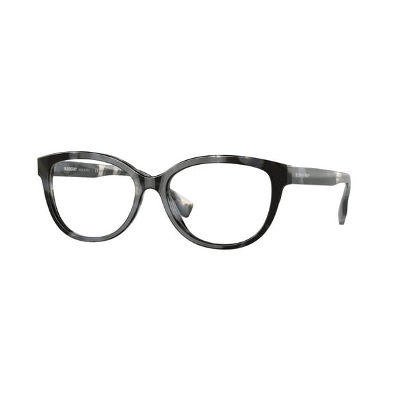 Eyeglasses Burberry BE 2357 3983 Esme Top Check/Grey Havana