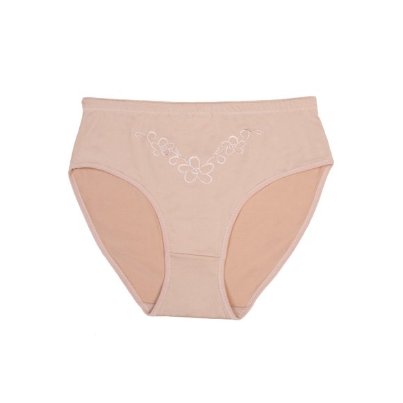 Rufina Style 3569, Culotte Couvrante avec Appliqué, Lot de 3