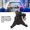 thumbnail image 4 of Horizontal Shaft Pump, 3/4 Inch Shaft Wide Compatibility Washer Pump Replacement M22 Outlet Size Double Sealing  for Swimming Pool, 4 of 7