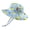 Lemon, variant on HECCEI Infant Sun Hat with UPF 50+ Sun Protection Hat, 6-24 Months, Pink
