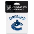 thumbnail image 2 of Vancouver Canucks NHL 4X4 Color Die Cut Decal, 2 of 2