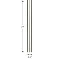 thumbnail image 6 of Stem Extension Kit In A Brushed Nickel Finish., 6 of 6