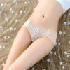 

RPVATI Women s Sexy Lace Floral Stretch Panties Low Waisted Underwear Briefs