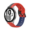 thumbnail image 5 of Correa Compatible Para Samsung Watch 4 Watch Classic Soft Silicone Sports Wristband Strap Correa De Reloj Impermeable Inevent EL016601-02, 5 of 5