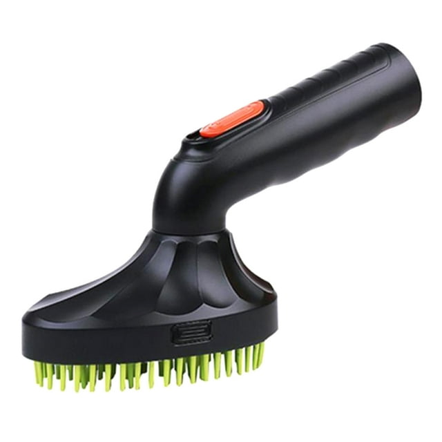 Pet Grooming Brush Vacuum Clean, Hoover Clean Attachment Tool 32mm Dia 360-Degree Rotary Head Eliminar el pelo suelto Heuseen Heuseen799