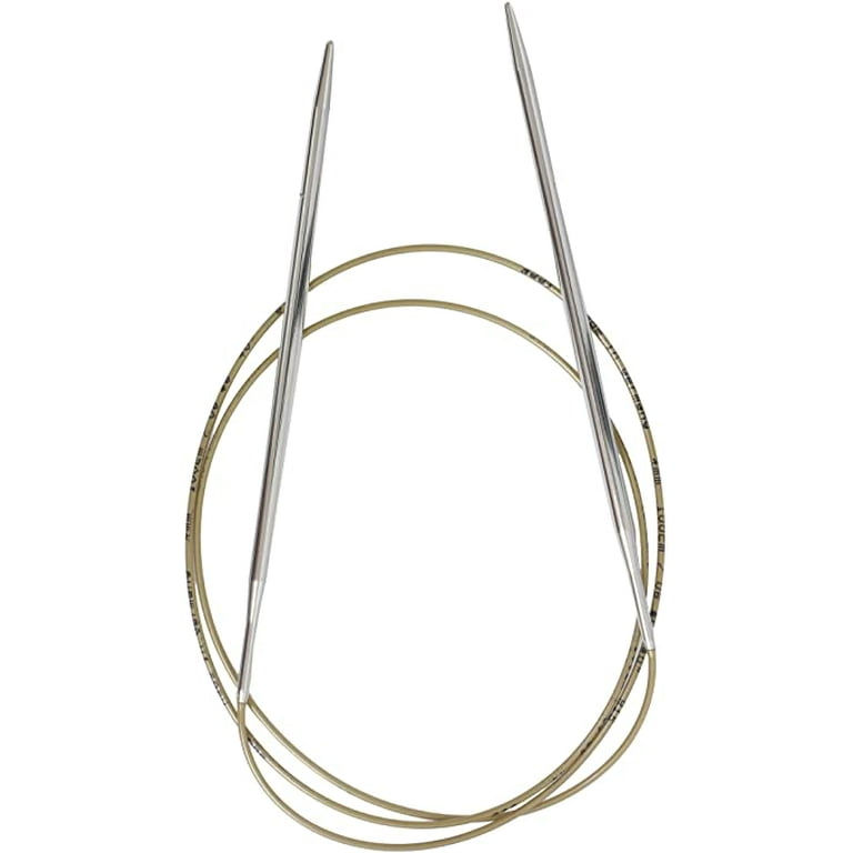 addi Turbo 40 (102cm) Circular Knitting Needles