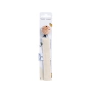 Moss and Fawn Linen Pacifier Cip Ecru