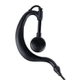 thumbnail image 3 of 2.5MM 1 Pin G Shape Ear Hook Auricular Auricular Y Micrófono Para 2 Radio Bidireccional MH230R MR350R MS350R MT350R , Paquet Sunnimix Auricular PTT Auricular Auricular, 3 of 8