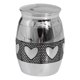 thumbnail image 1 of EeaseMX 1pc cremation urn tanque de ceniza de ceniza de ceniza duradera cañada, 1 of 8