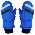 thumbnail image 1 of Guantes de nieve de invierno para niños Yashi mitones de esquí impermeables, 1 of 5