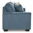 thumbnail image 5 of Signature Design by Ashley Cashton Blue Sofa, 5 of 6