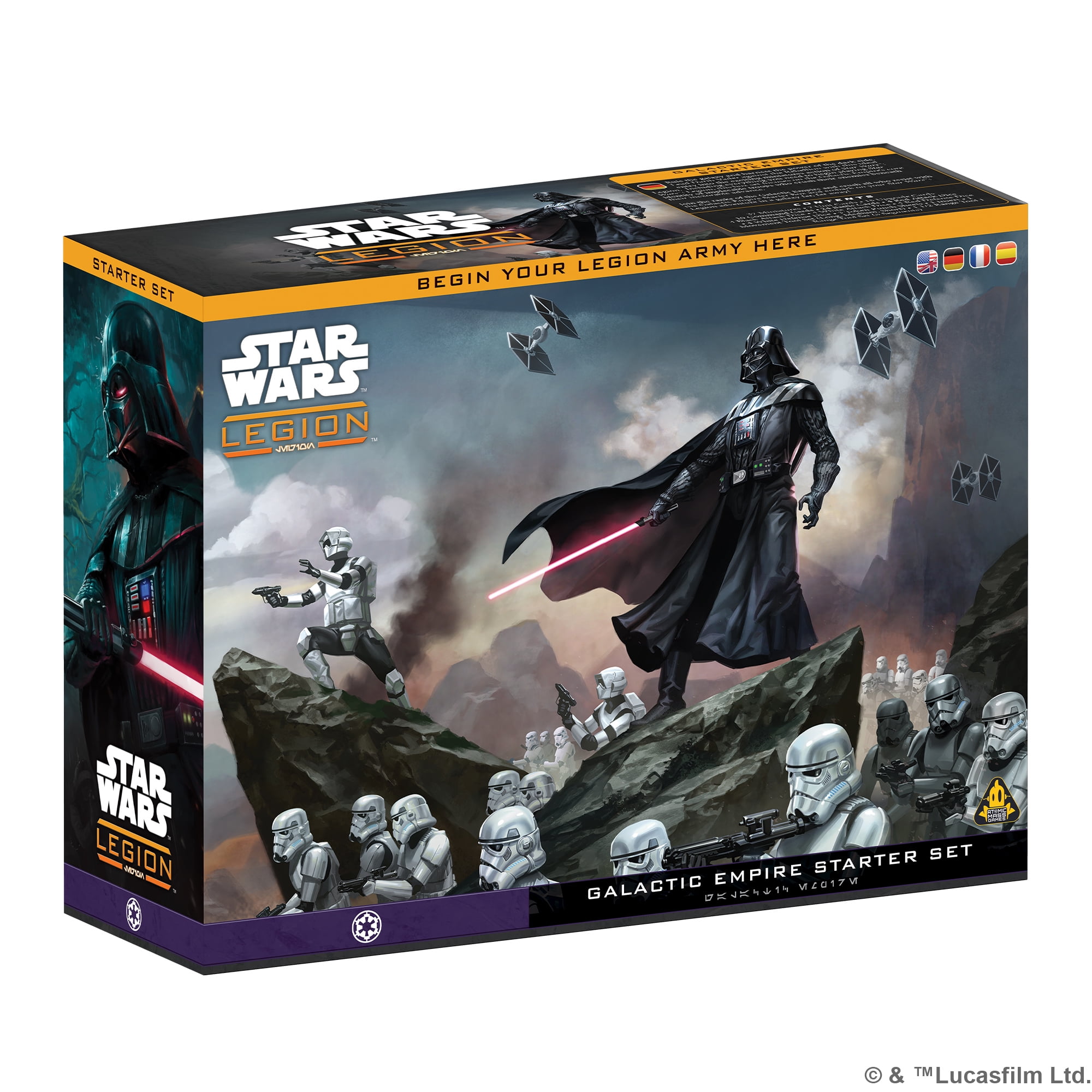 Star Wars: X-Wing - Ghost Expansion - Walmart.com