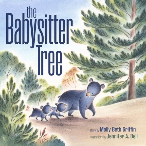 The Babysitter Tree, (Hardcover)